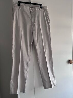 Nike Men's Dress Pants - cream